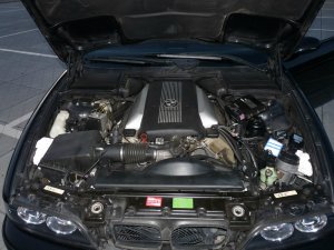 AC-Schnitzer e39 540i mit 315PS - 5er BMW - E39