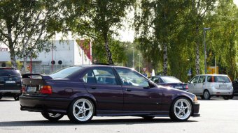 BMW E36 332i Class II Limousine S52B32US ALPINA B3 - 3er BMW - E36