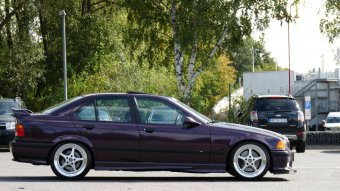 BMW E36 332i Class II Limousine S52B32US ALPINA B3 - 3er BMW - E36