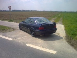 E36,316i Coupe - 3er BMW - E36