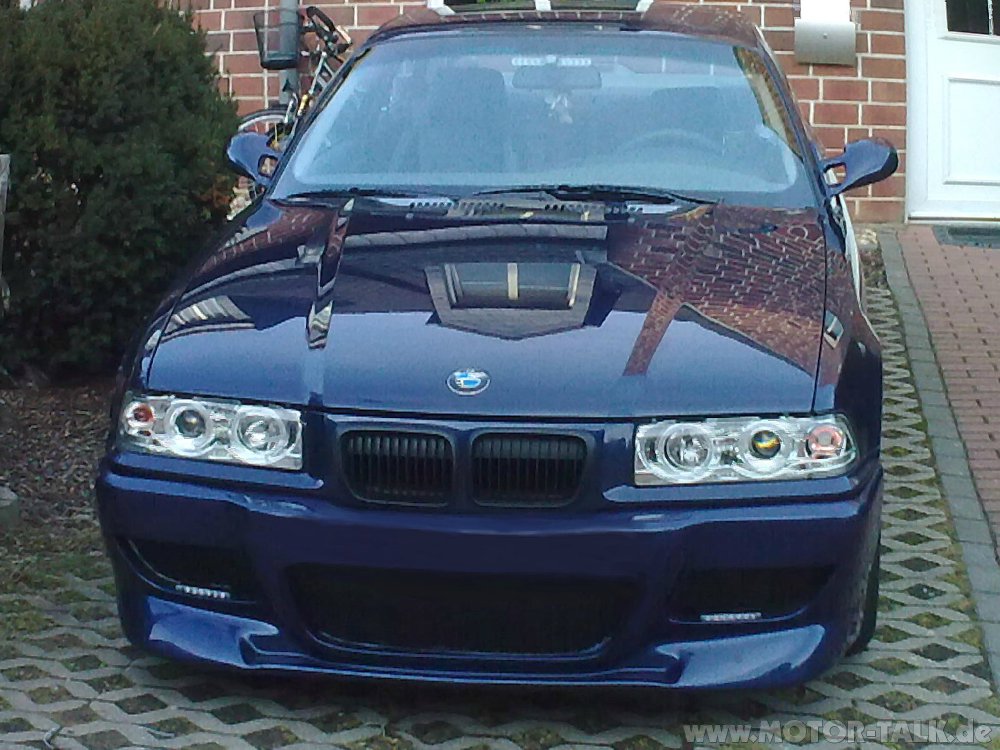 E36,316i Coupe - 3er BMW - E36