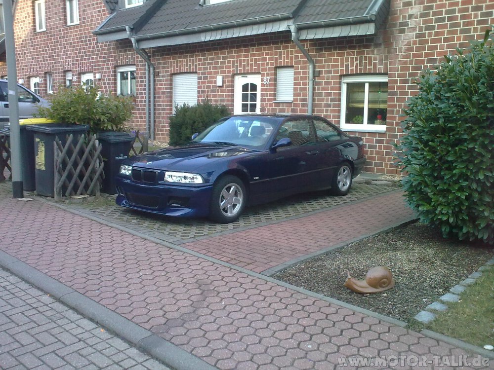 E36,316i Coupe - 3er BMW - E36