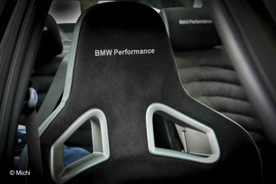 M3-Performance 2019 - 3er BMW - E36