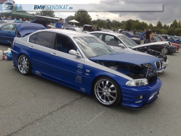BMW-Syndikat Fotostorie