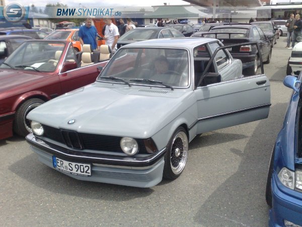 BMW-Syndikat Fotostorie