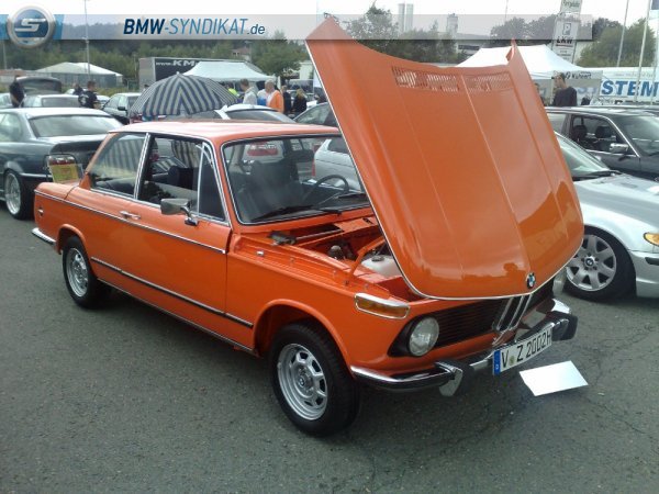 BMW-Syndikat Fotostorie