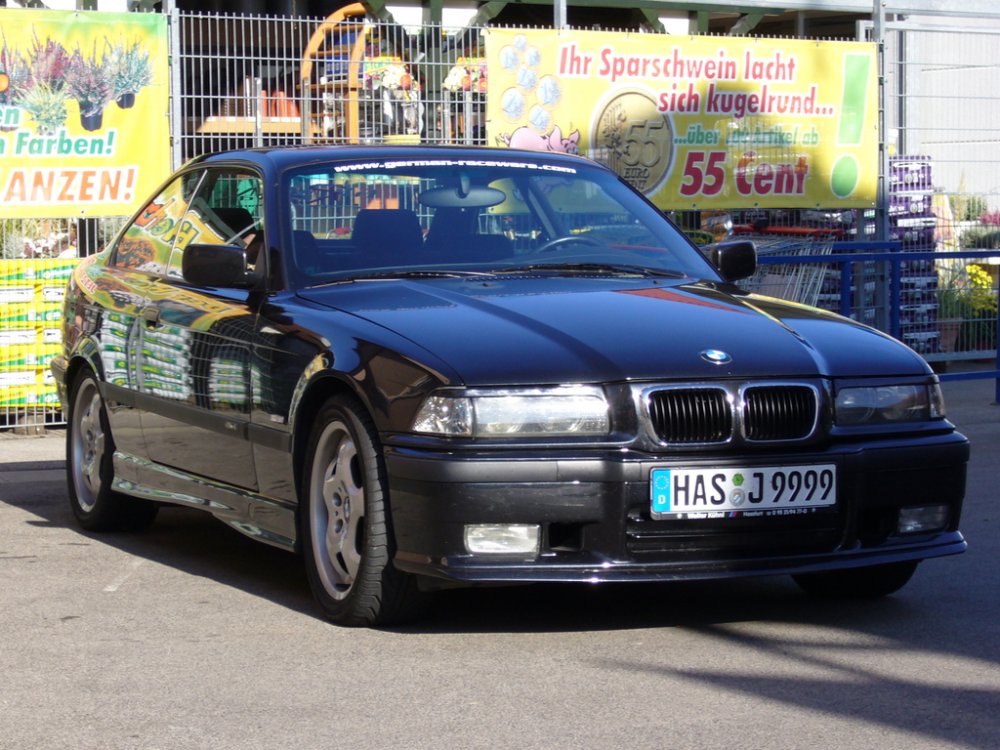 E36 320i QP - 3er BMW - E36