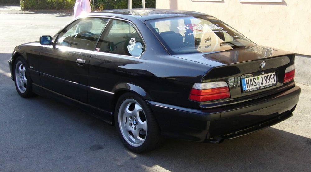 E36 320i QP - 3er BMW - E36