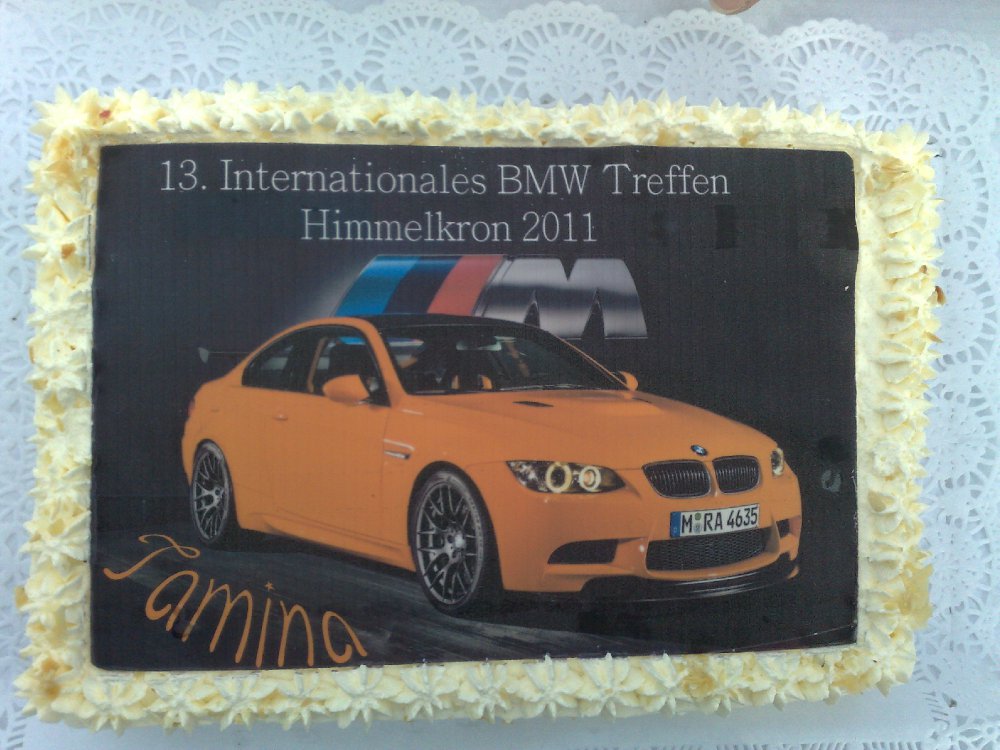 13. BMW-Treffen Himmelkron 2011 - Fotos von Treffen & Events