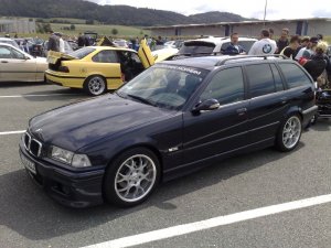 13. BMW-Treffen Himmelkron 2011 - Fotos von Treffen & Events