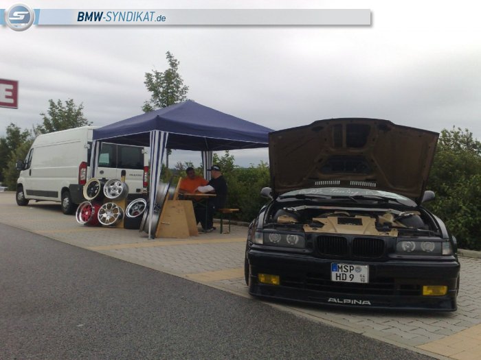 BMW-Syndikat Fotostorie