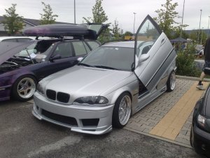 2. BMW-Treffen Hofheim 2011 - Fotos von Treffen & Events
