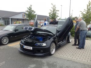 2. BMW-Treffen Hofheim 2011 - Fotos von Treffen & Events