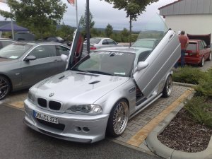 2. BMW-Treffen Hofheim 2011 - Fotos von Treffen & Events