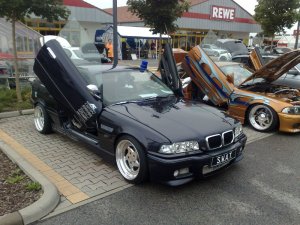 2. BMW-Treffen Hofheim 2011 - Fotos von Treffen & Events