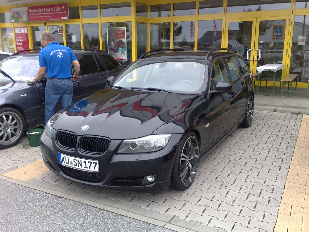 2. BMW-Treffen Hofheim 2011 - Fotos von Treffen & Events