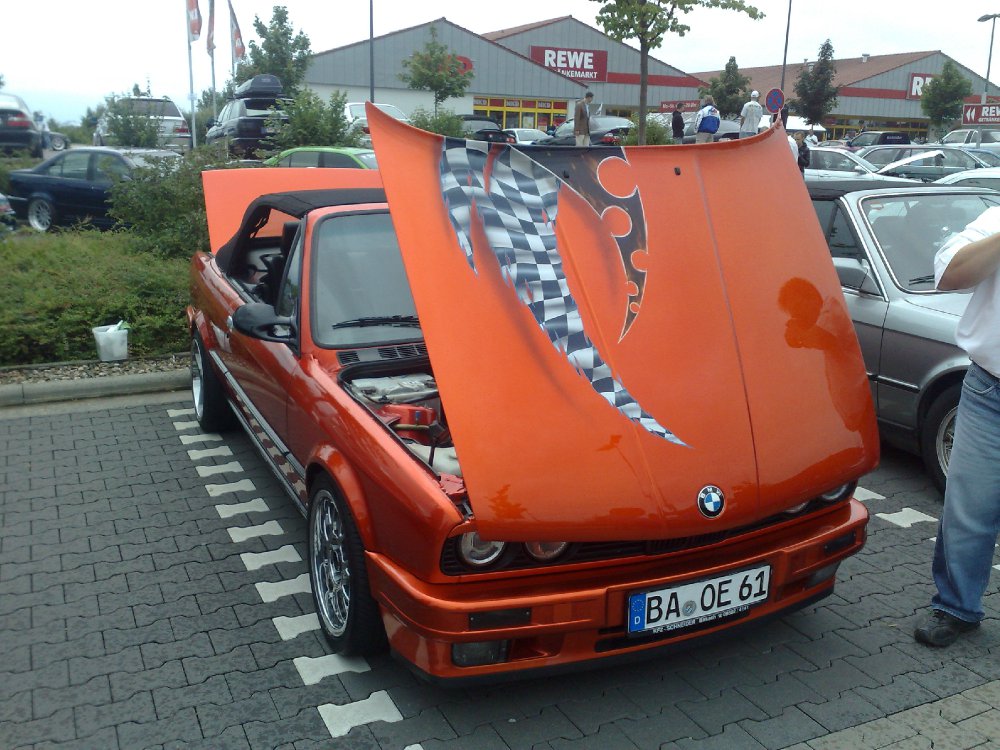 2. BMW-Treffen Hofheim 2011 - Fotos von Treffen & Events