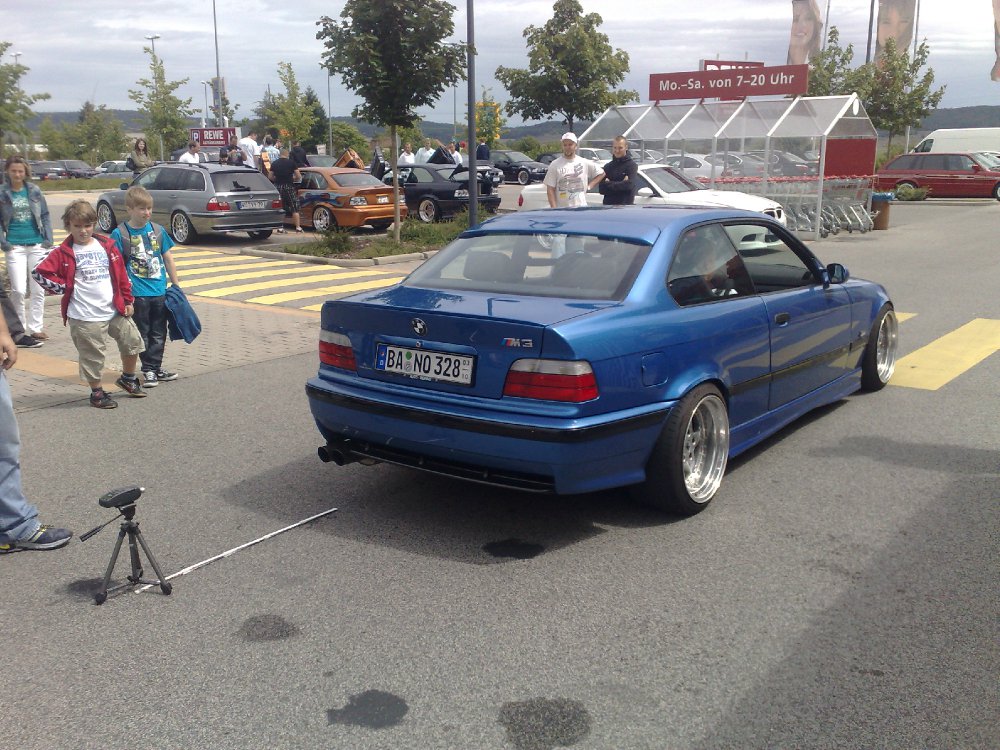 2. BMW-Treffen Hofheim 2011 - Fotos von Treffen & Events