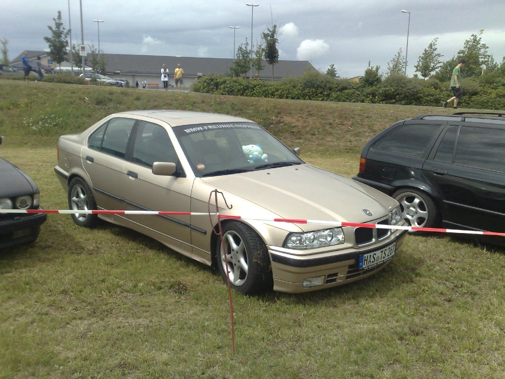 2. BMW-Treffen Hofheim 2011 - Fotos von Treffen & Events