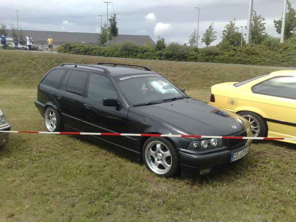 2. BMW-Treffen Hofheim 2011 - Fotos von Treffen & Events