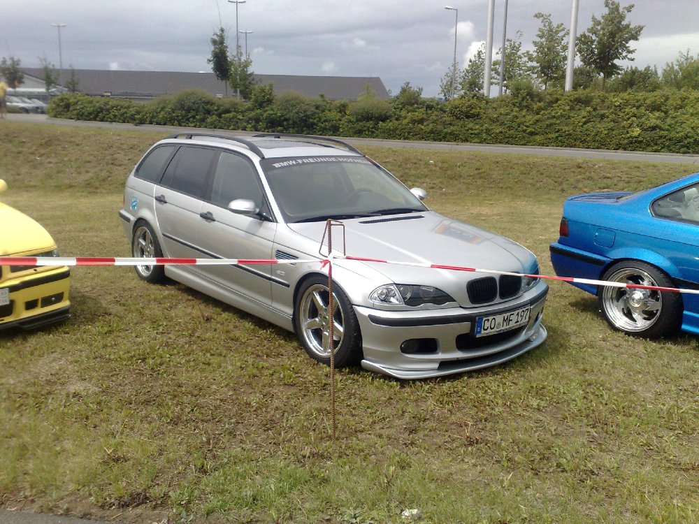 2. BMW-Treffen Hofheim 2011 - Fotos von Treffen & Events