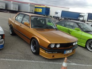 5. BMW - Treffen Aurach 2011 - Fotos von Treffen & Events