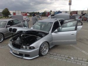 5. BMW - Treffen Aurach 2011 - Fotos von Treffen & Events