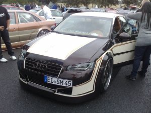 2. Car-Tuning-Night Gollhofen 2011 - Fotos von Treffen & Events
