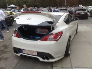 2. Car-Tuning-Night Gollhofen 2011 - Fotos von Treffen & Events