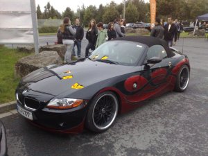 2. Car-Tuning-Night Gollhofen 2011 - Fotos von Treffen & Events