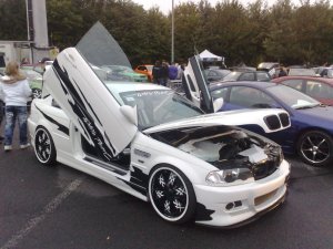 2. Car-Tuning-Night Gollhofen 2011 - Fotos von Treffen & Events