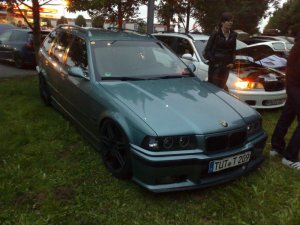 2. Car-Tuning-Night Gollhofen 2011 - Fotos von Treffen & Events