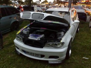 2. Car-Tuning-Night Gollhofen 2011 - Fotos von Treffen & Events
