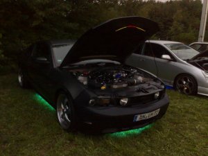 2. Car-Tuning-Night Gollhofen 2011 - Fotos von Treffen & Events