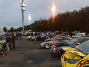 2. Car-Tuning-Night Gollhofen 2011 - Fotos von Treffen & Events