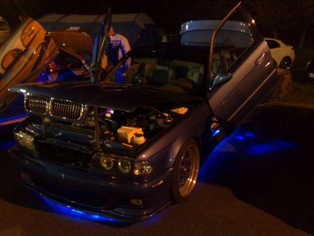 2. Car-Tuning-Night Gollhofen 2011 - Fotos von Treffen & Events