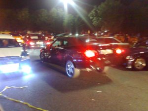 2. Car-Tuning-Night Gollhofen 2011 - Fotos von Treffen & Events