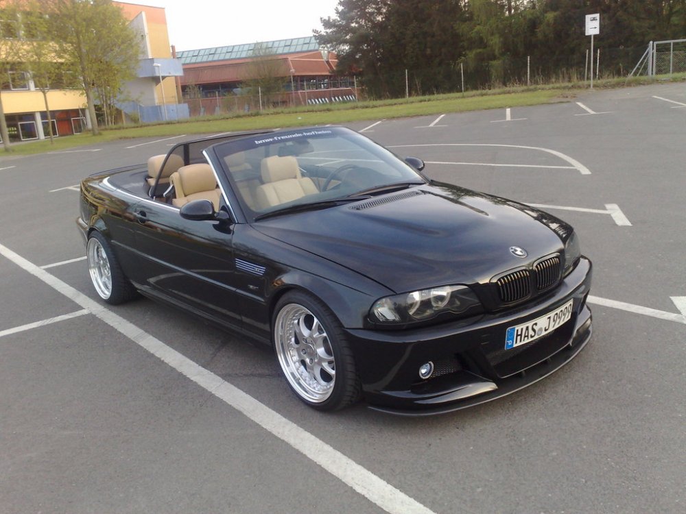 E46 Cabriolet - 3er BMW - E46