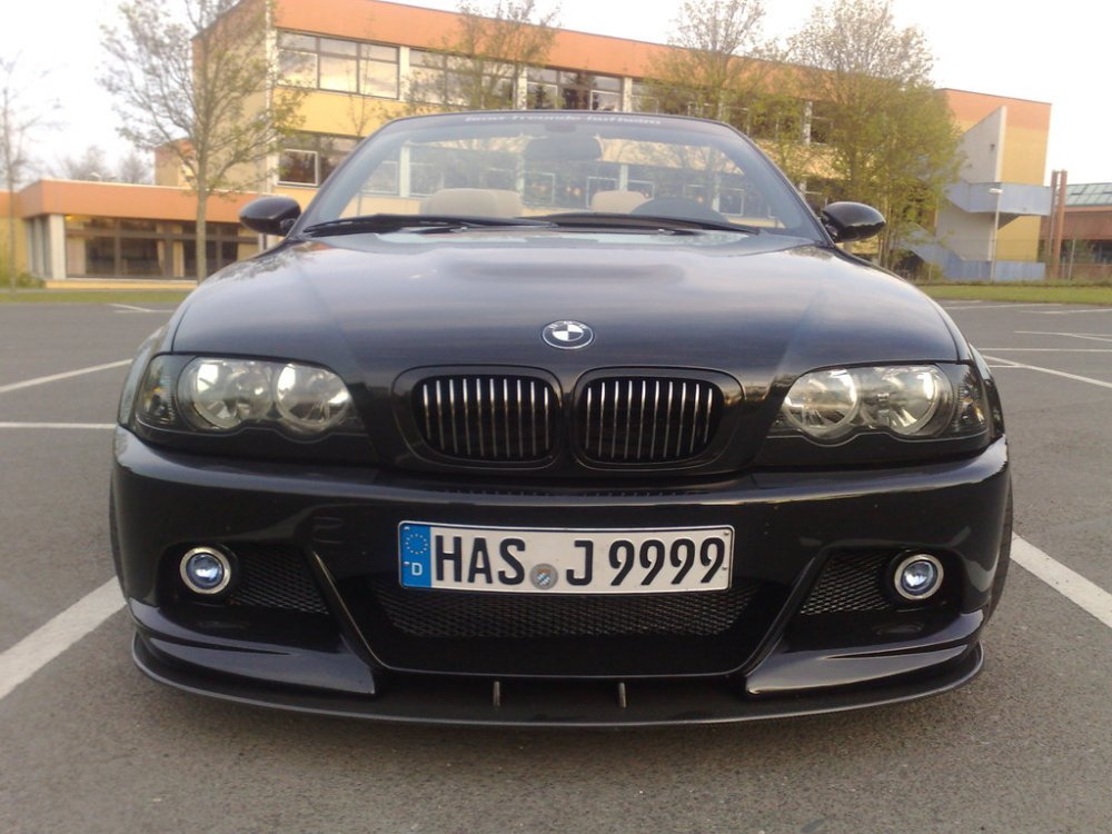 E46 Cabriolet - 3er BMW - E46