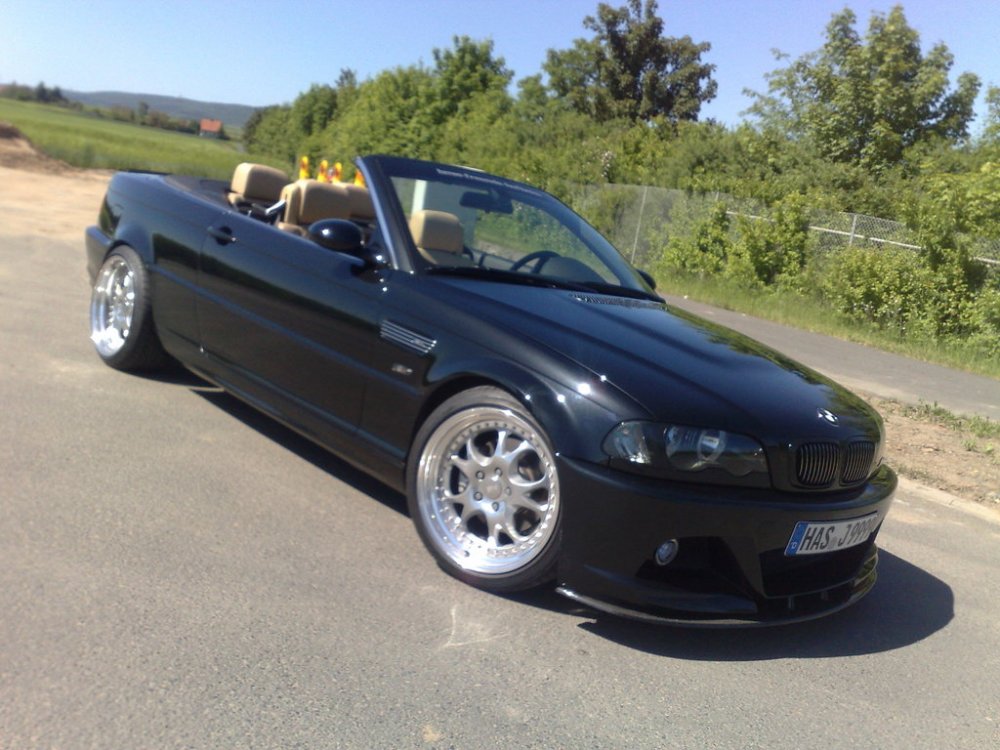 E46 Cabriolet - 3er BMW - E46