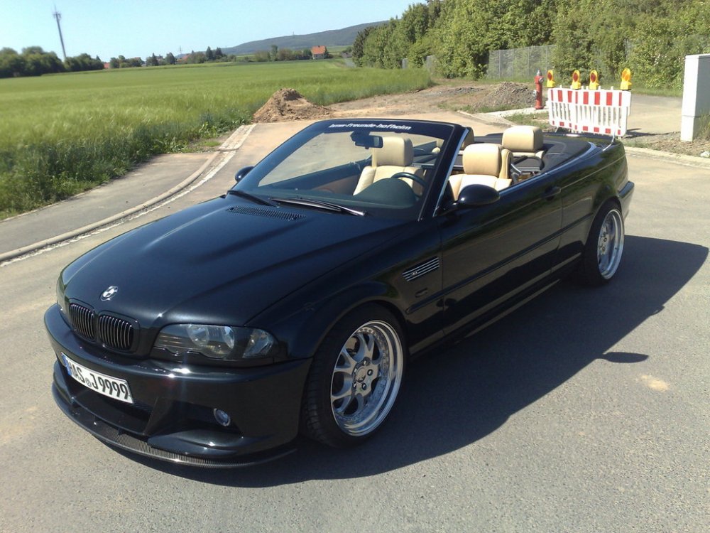 E46 Cabriolet - 3er BMW - E46