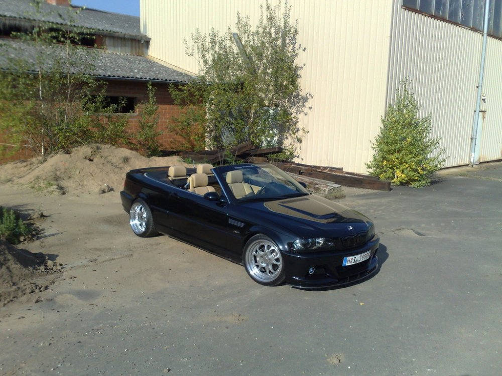 E46 Cabriolet - 3er BMW - E46