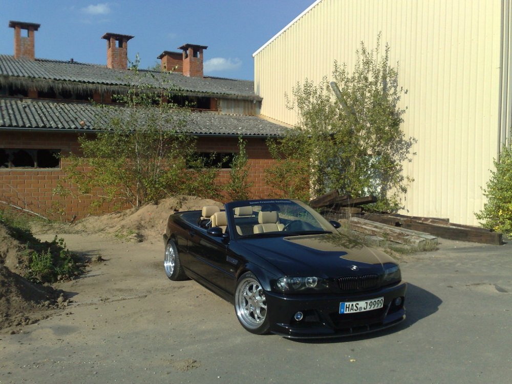 E46 Cabriolet - 3er BMW - E46