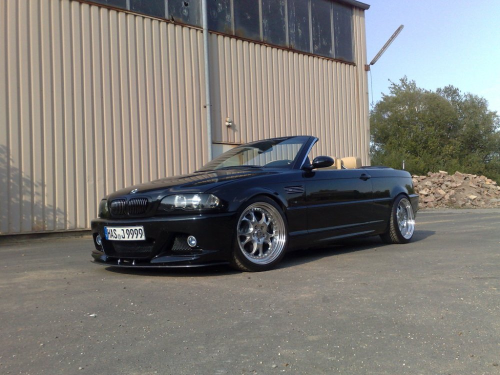 E46 Cabriolet - 3er BMW - E46