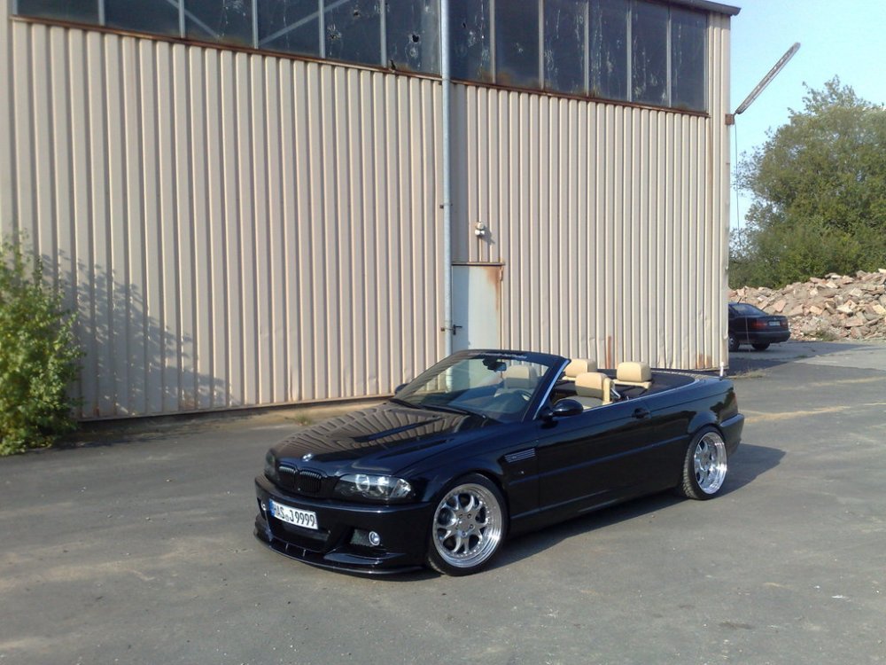 E46 Cabriolet - 3er BMW - E46