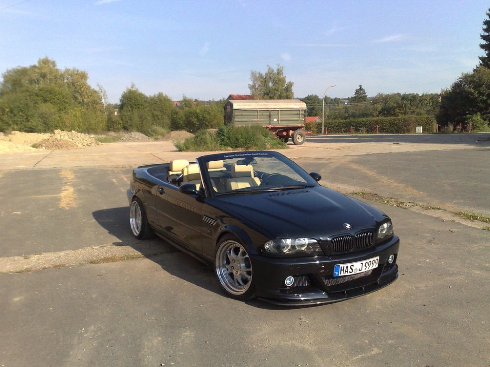 E46 Cabriolet - 3er BMW - E46