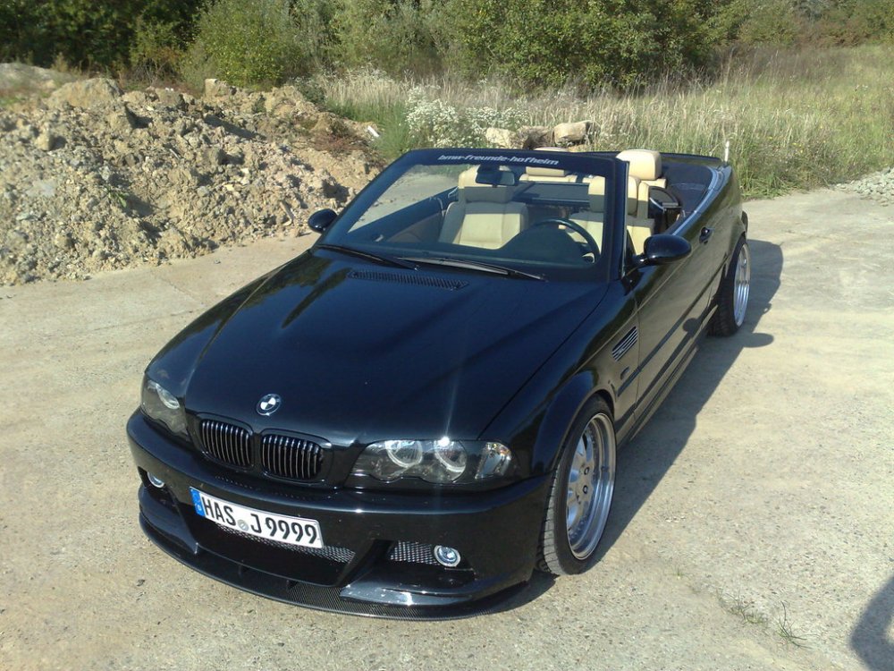 E46 Cabriolet - 3er BMW - E46