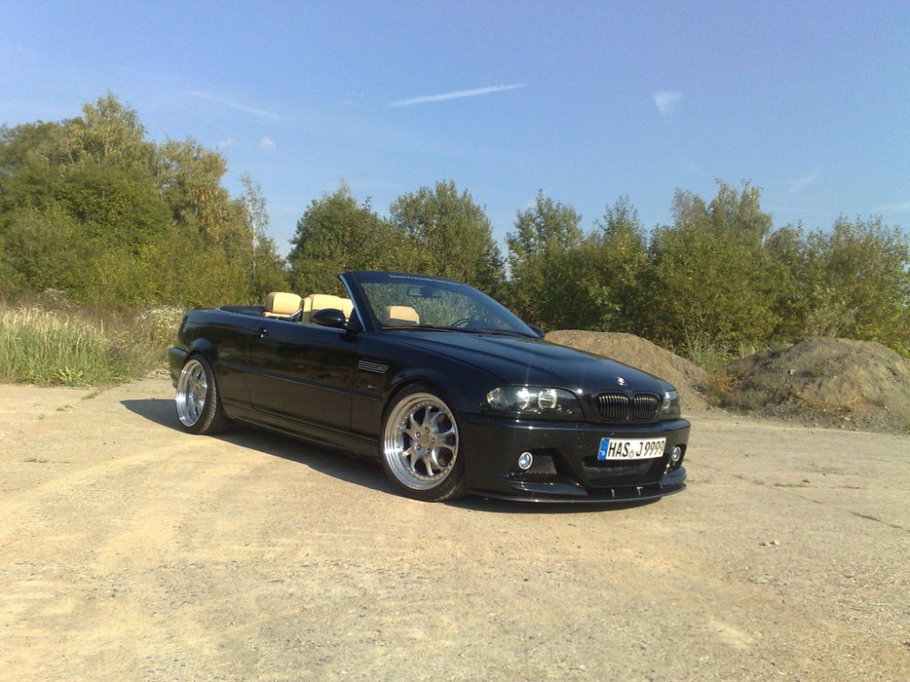 E46 Cabriolet - 3er BMW - E46