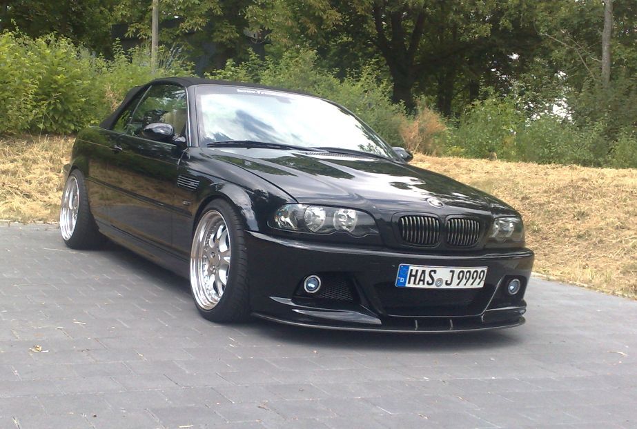 E46 Cabriolet - 3er BMW - E46