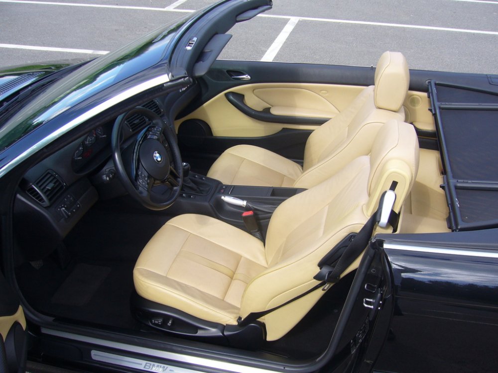 E46 Cabriolet - 3er BMW - E46